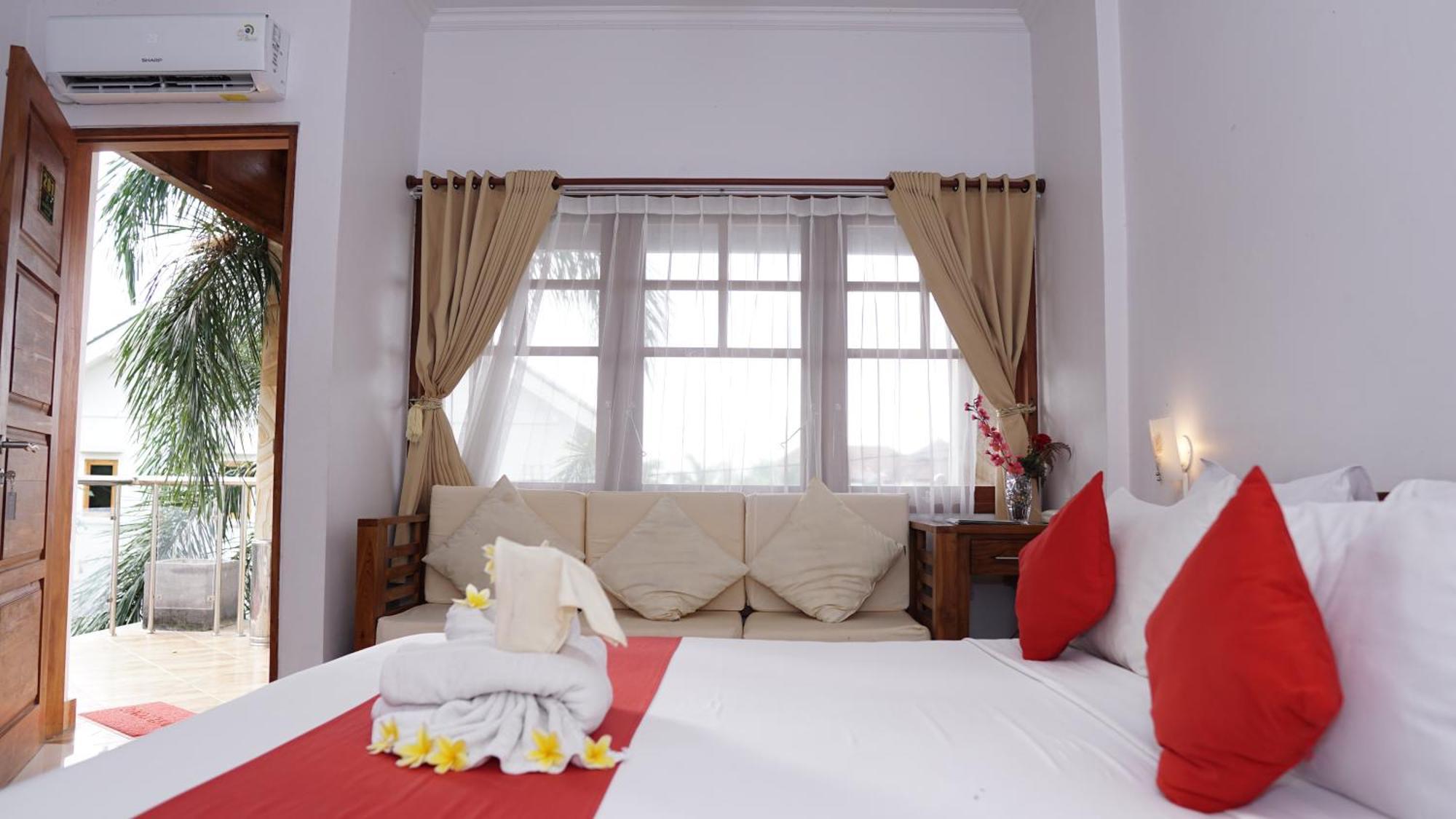 Grand Raka Homestay Lovina Εξωτερικό φωτογραφία