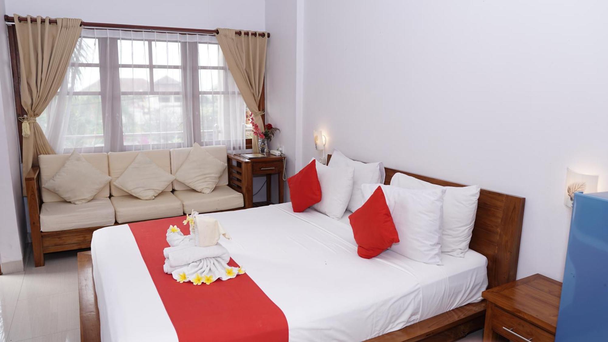 Grand Raka Homestay Lovina Δωμάτιο φωτογραφία
