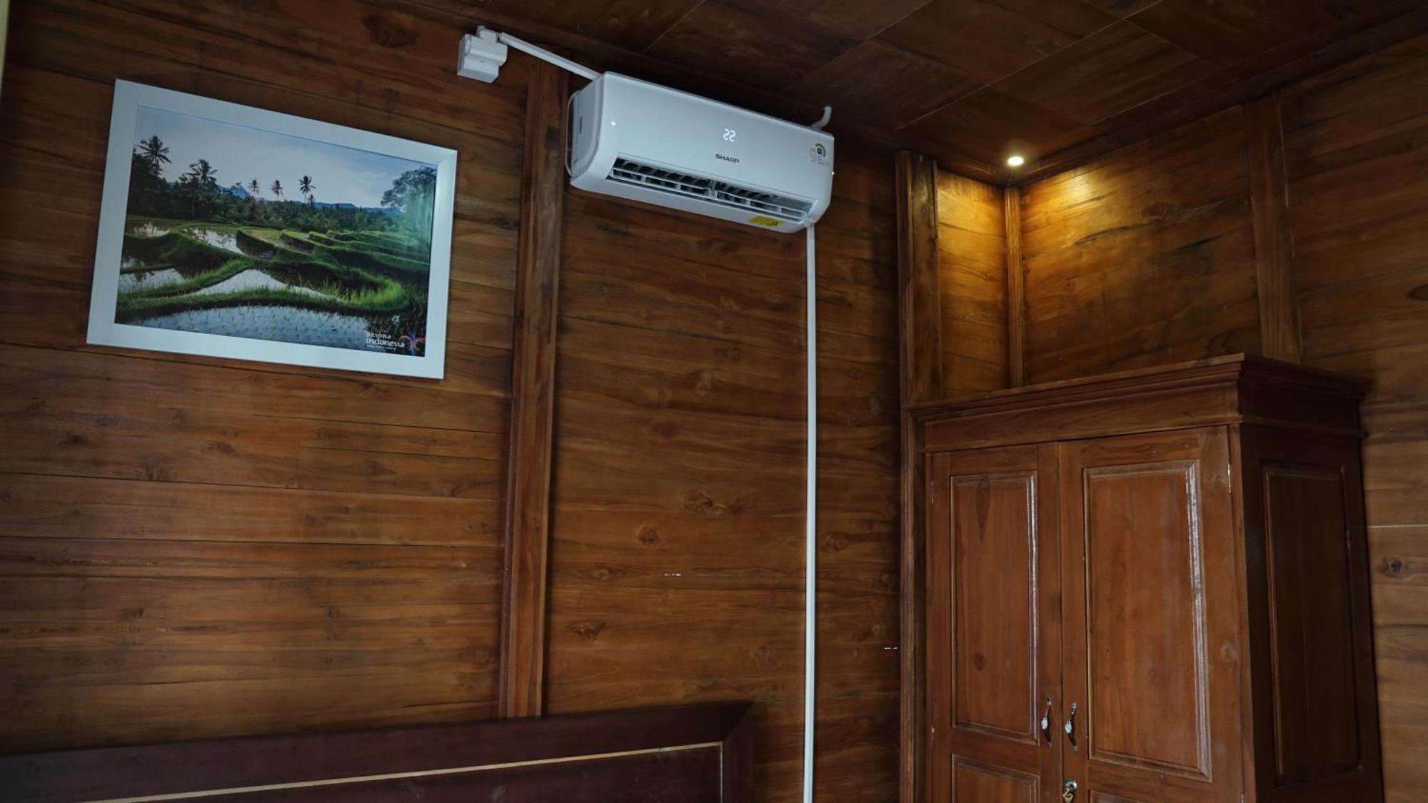 Grand Raka Homestay Lovina Εξωτερικό φωτογραφία