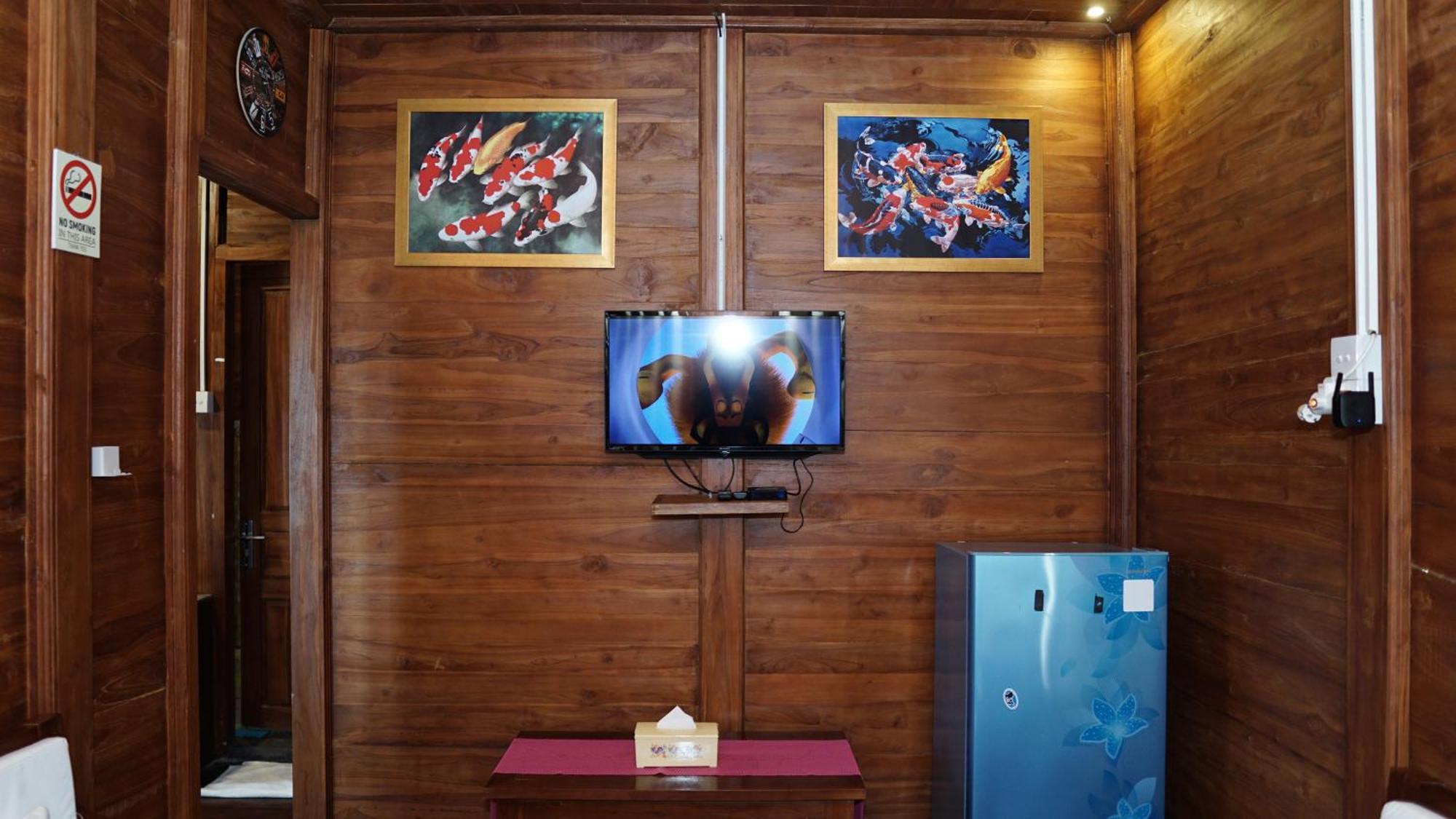 Grand Raka Homestay Lovina Εξωτερικό φωτογραφία