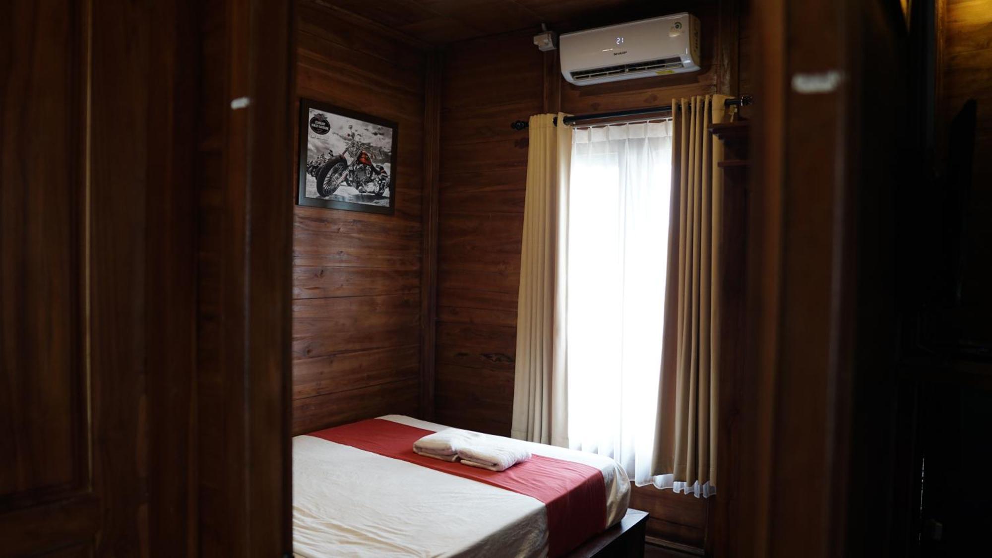 Grand Raka Homestay Lovina Εξωτερικό φωτογραφία
