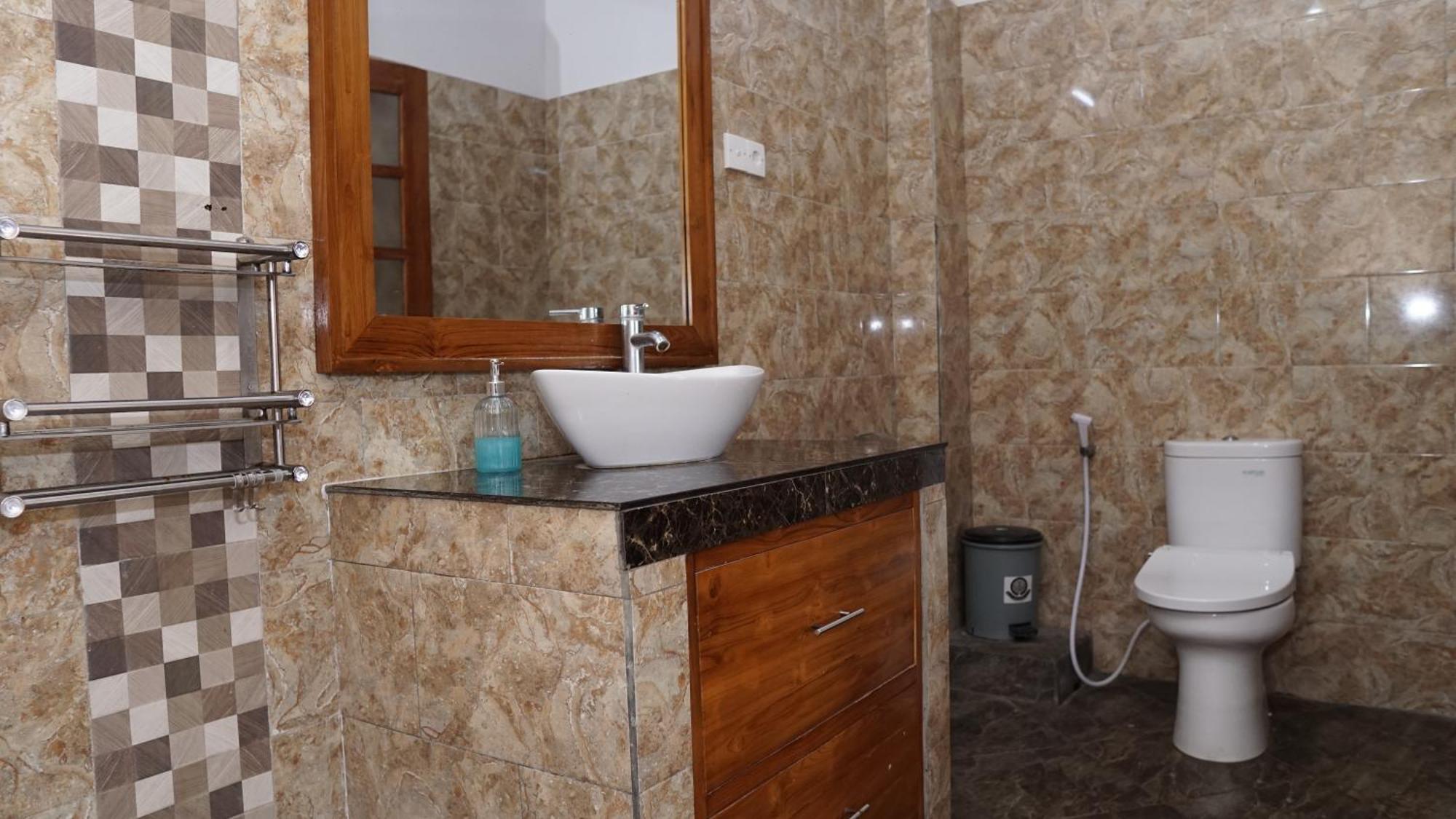 Grand Raka Homestay Lovina Εξωτερικό φωτογραφία