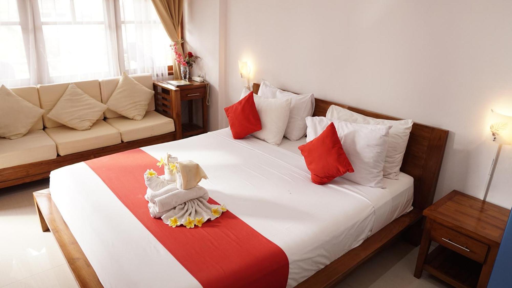 Grand Raka Homestay Lovina Εξωτερικό φωτογραφία