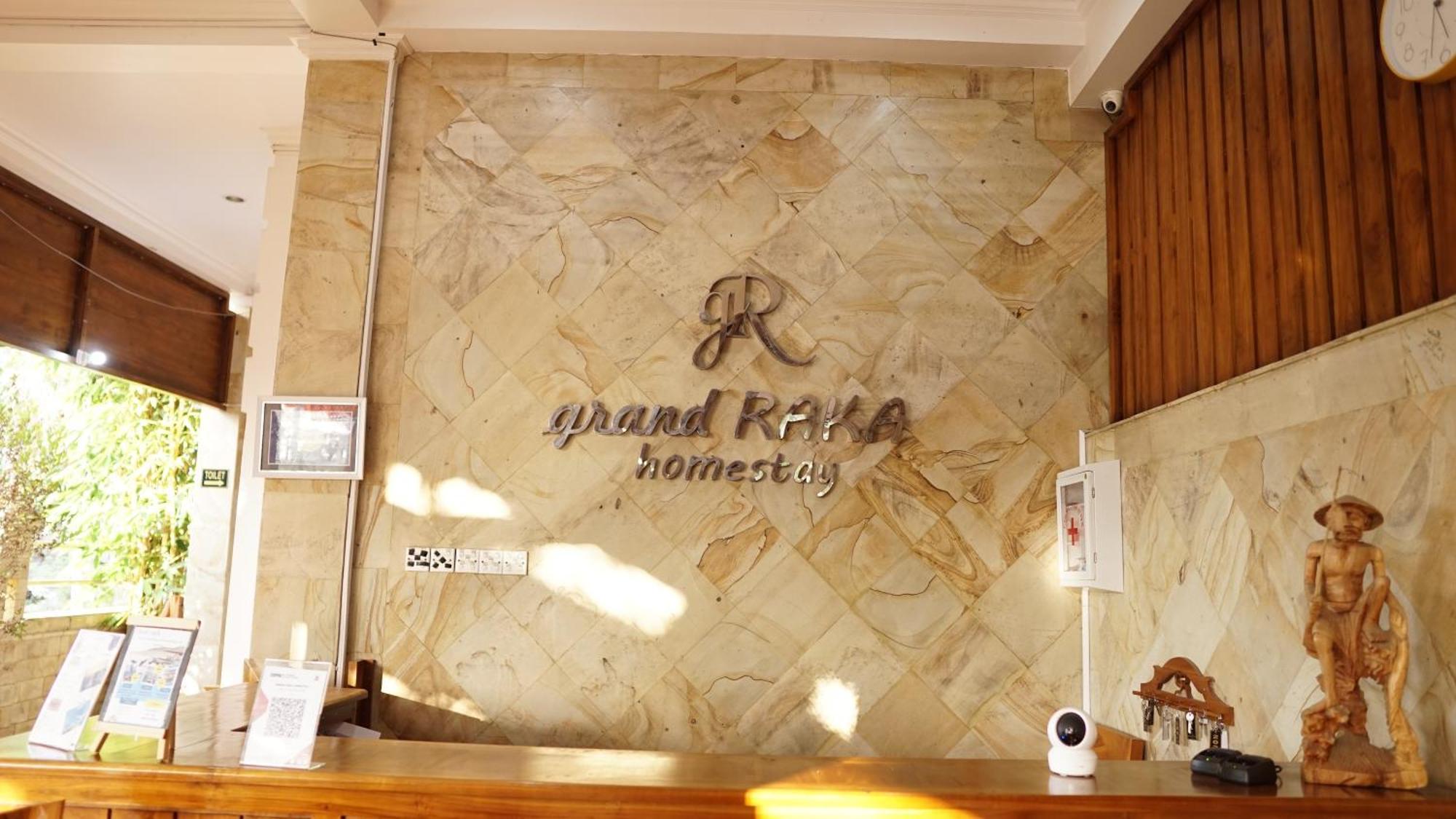 Grand Raka Homestay Lovina Εξωτερικό φωτογραφία