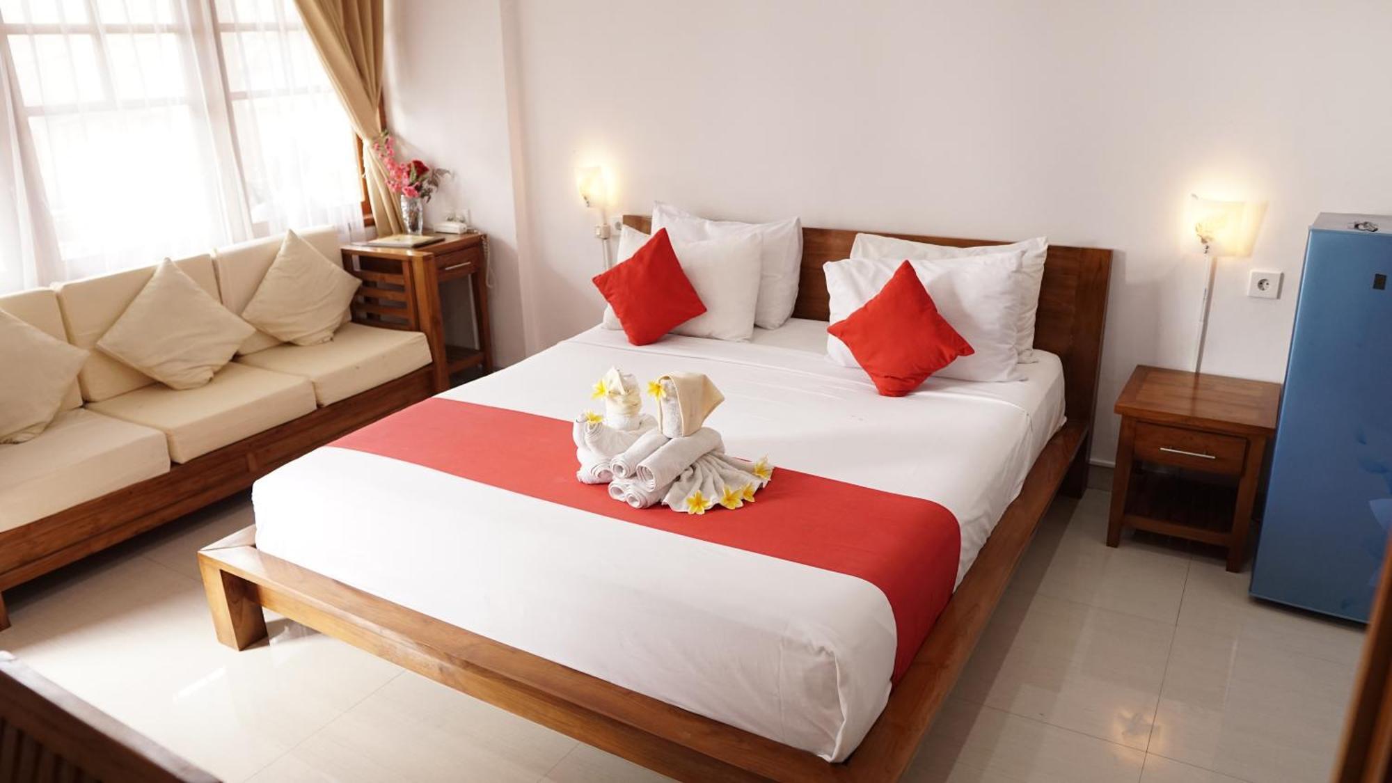 Grand Raka Homestay Lovina Εξωτερικό φωτογραφία