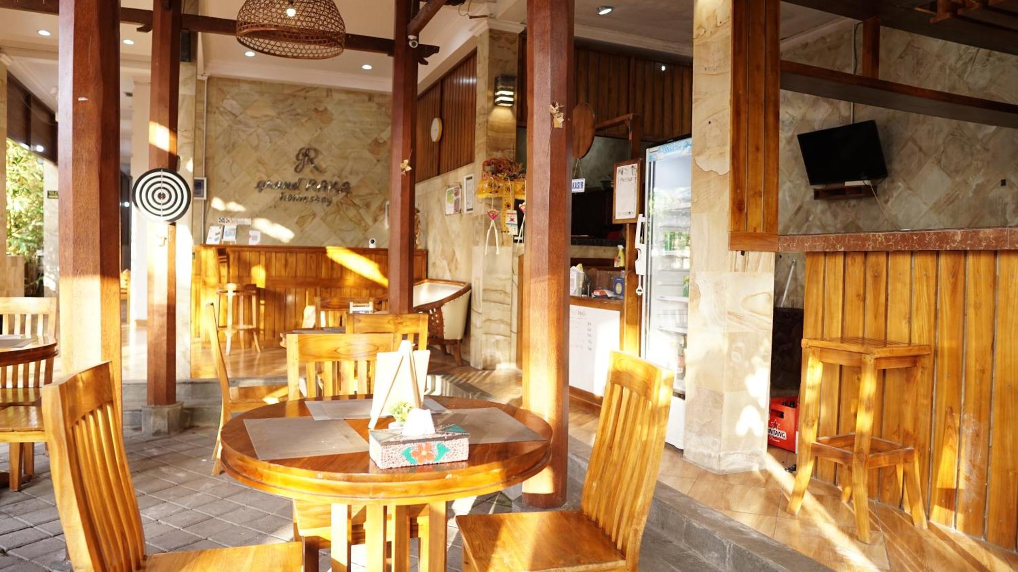Grand Raka Homestay Lovina Εξωτερικό φωτογραφία