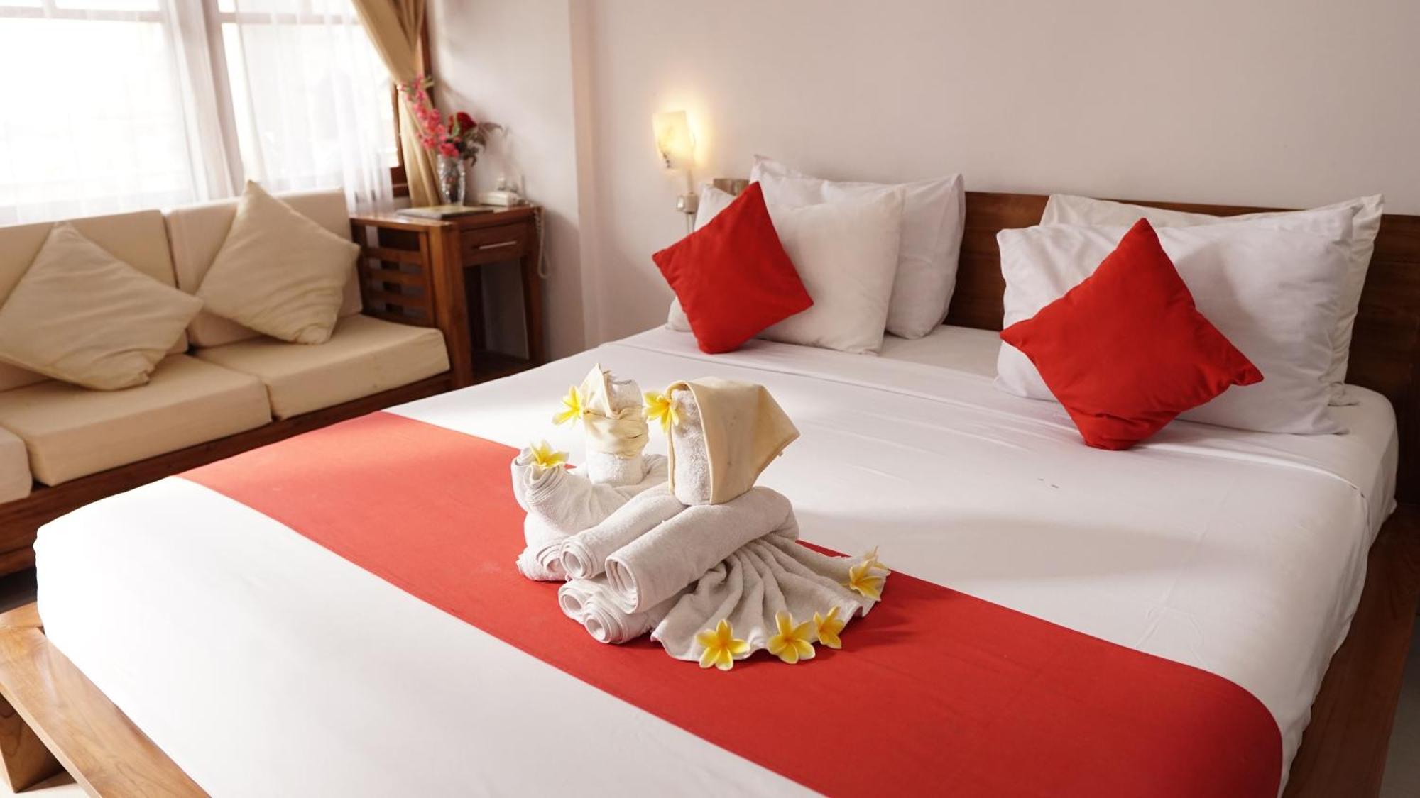 Grand Raka Homestay Lovina Εξωτερικό φωτογραφία