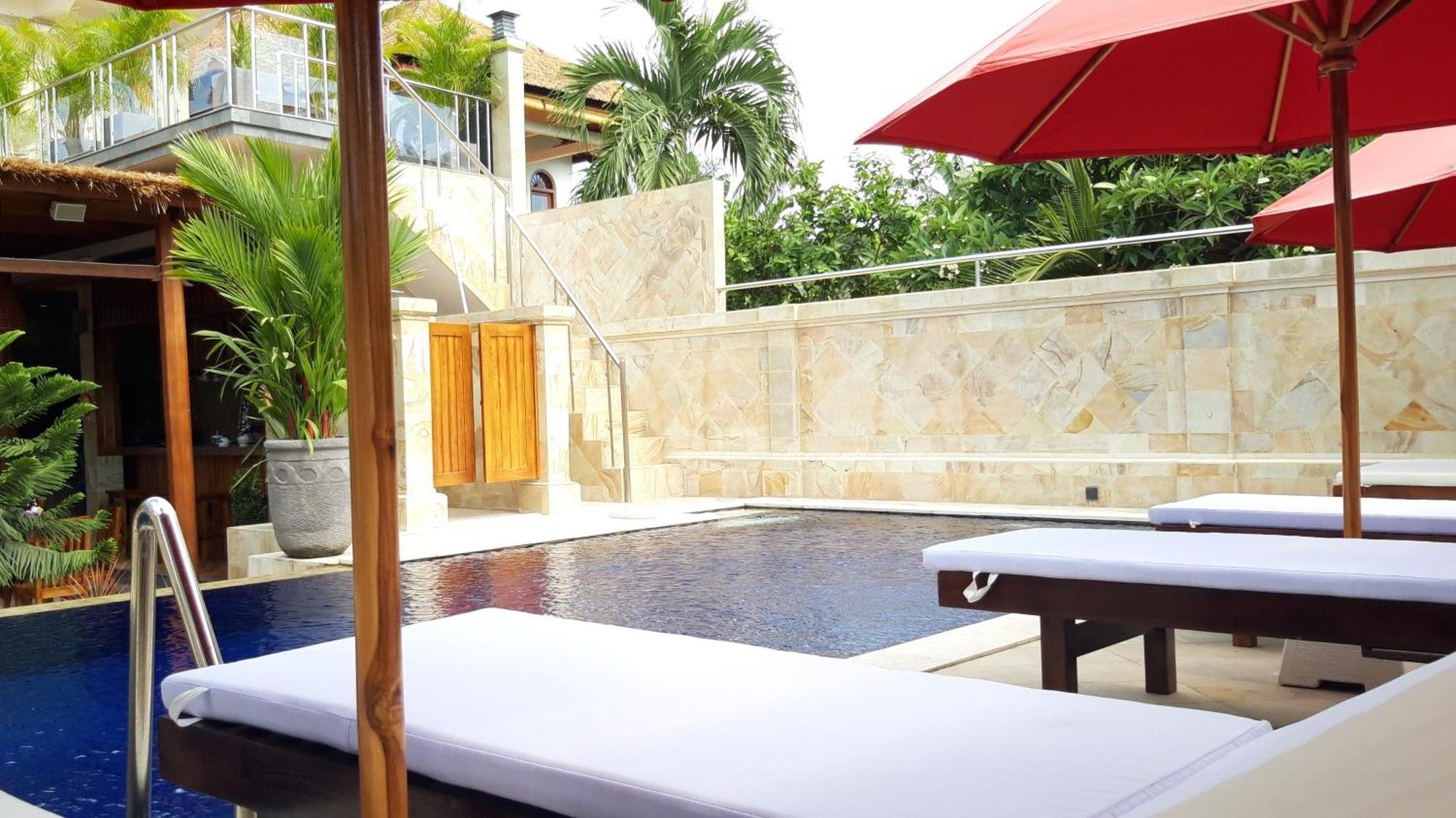 Grand Raka Homestay Lovina Εξωτερικό φωτογραφία