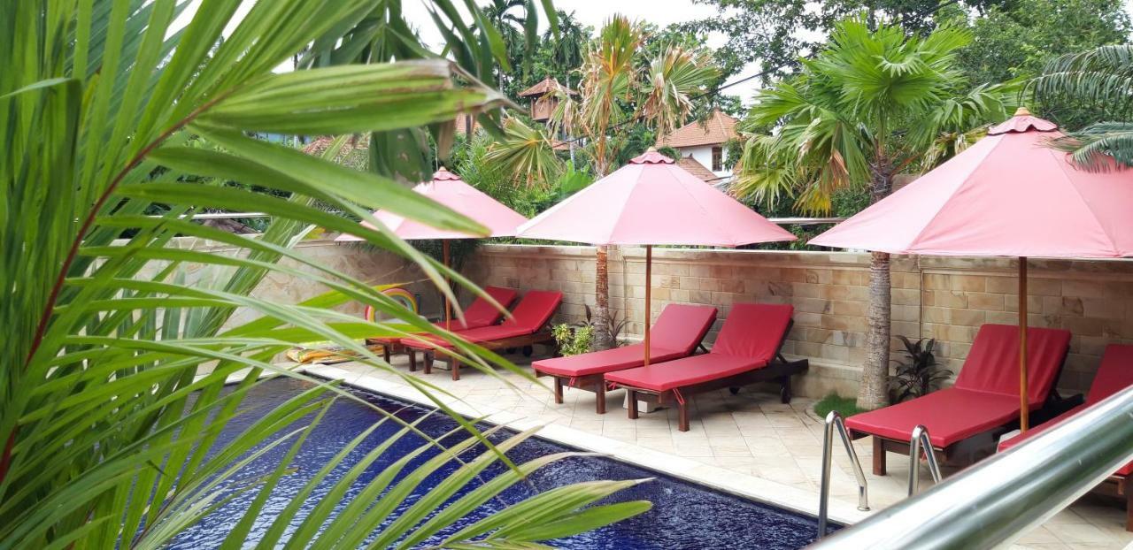Grand Raka Homestay Lovina Εξωτερικό φωτογραφία